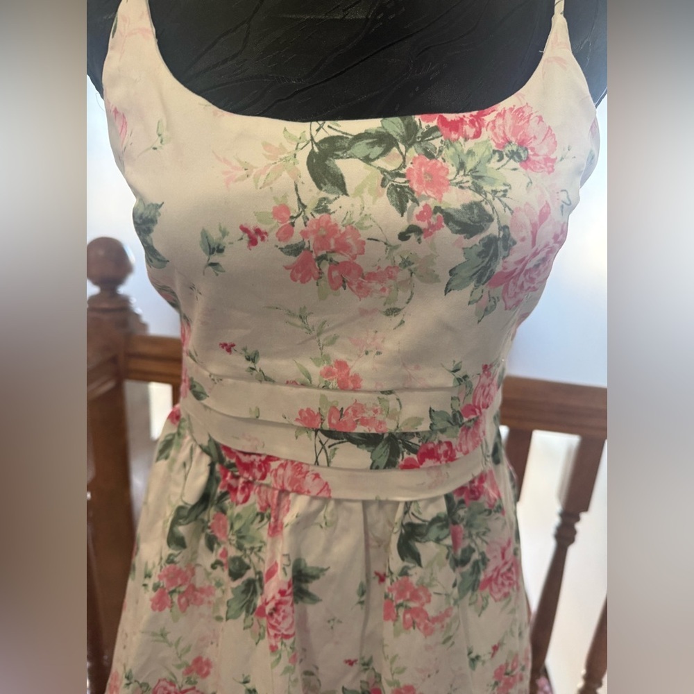 Francescas Floral Cottagecore Dress Small NWT - Picture 9 of 10